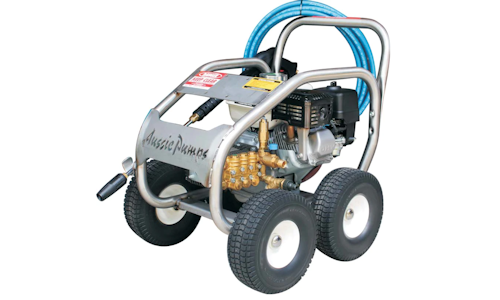 Aussie Pumps 3,000psi Pressure Washer