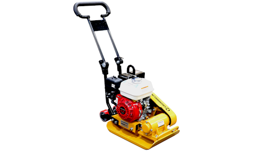 Crommelins 360mm (14″) Petrol Compactor Plate