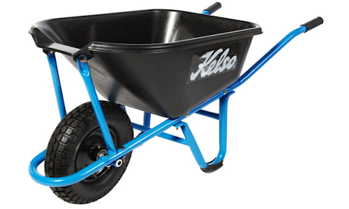 Kelso 65L Poly H/Duty Narra Barra