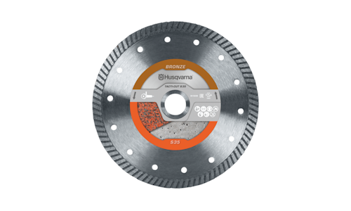 Husqvarna Tacti-Cut S35 Diamond Blade