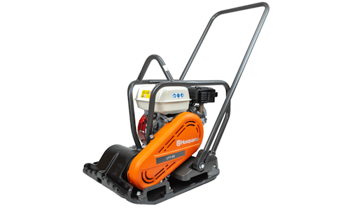 Husqvarna 420mm (17″) Petrol Compactor Plate