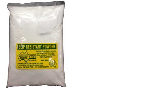 Non Slip Additive