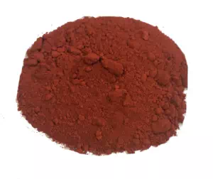 Bright Red Coloured Oxide