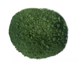 Green Coloured Oxide