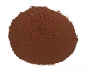 Light Brown Coloured Oxide