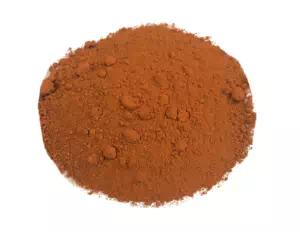 Marigold Coloured Oxide