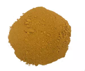 Yellow Coloured Oxide