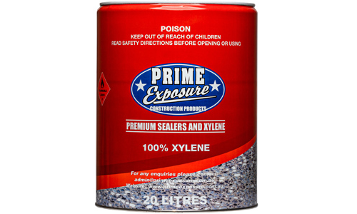 Prime Solvent (Xylene)